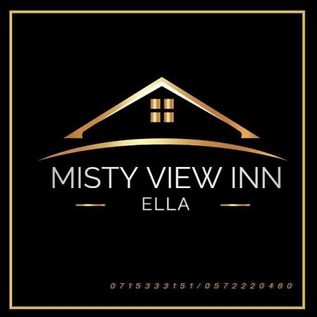 Misty View Inn Ella Exterior foto