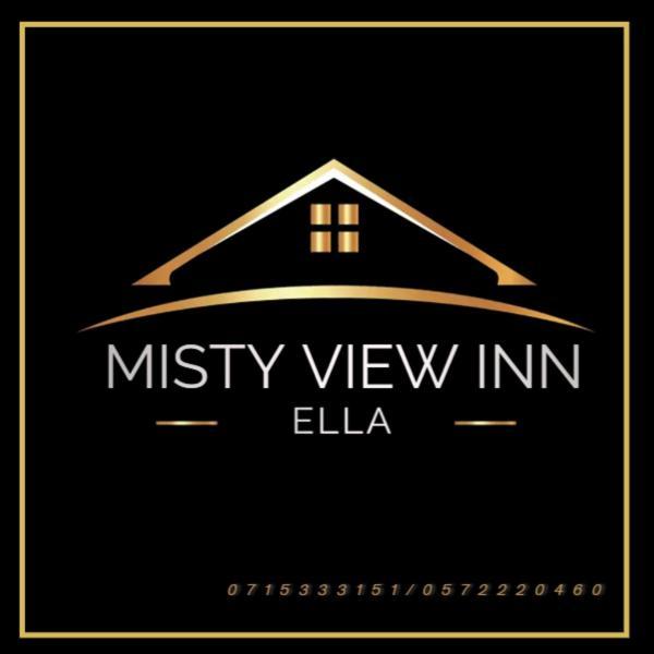 Misty View Inn Ella Exterior foto